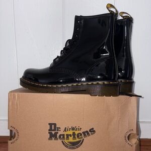 New Doc Martens 1460 -Women Size 9